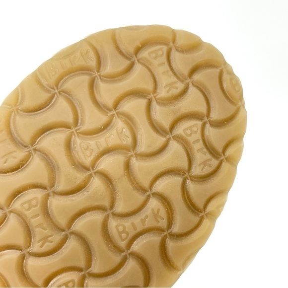 Birkenstock Upsalla Shearling Suede Leather Boots Size 36 = 5.5 - 6 Pink New NWT - Picture 11 of 15